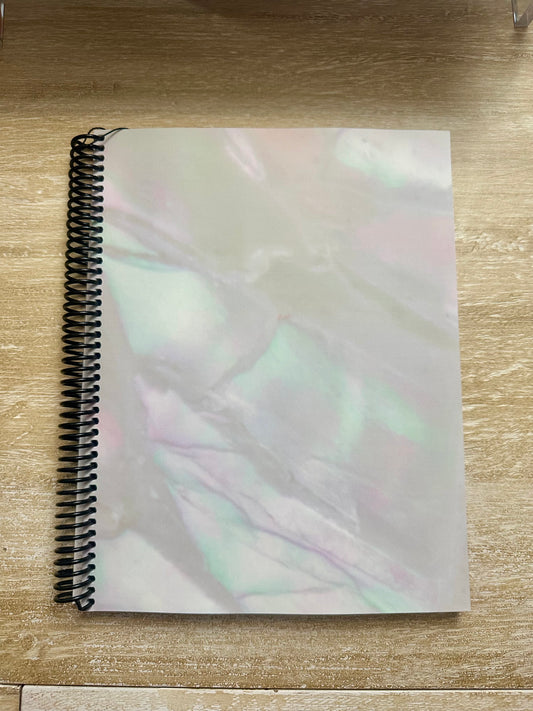 Pearl Essence Notebook