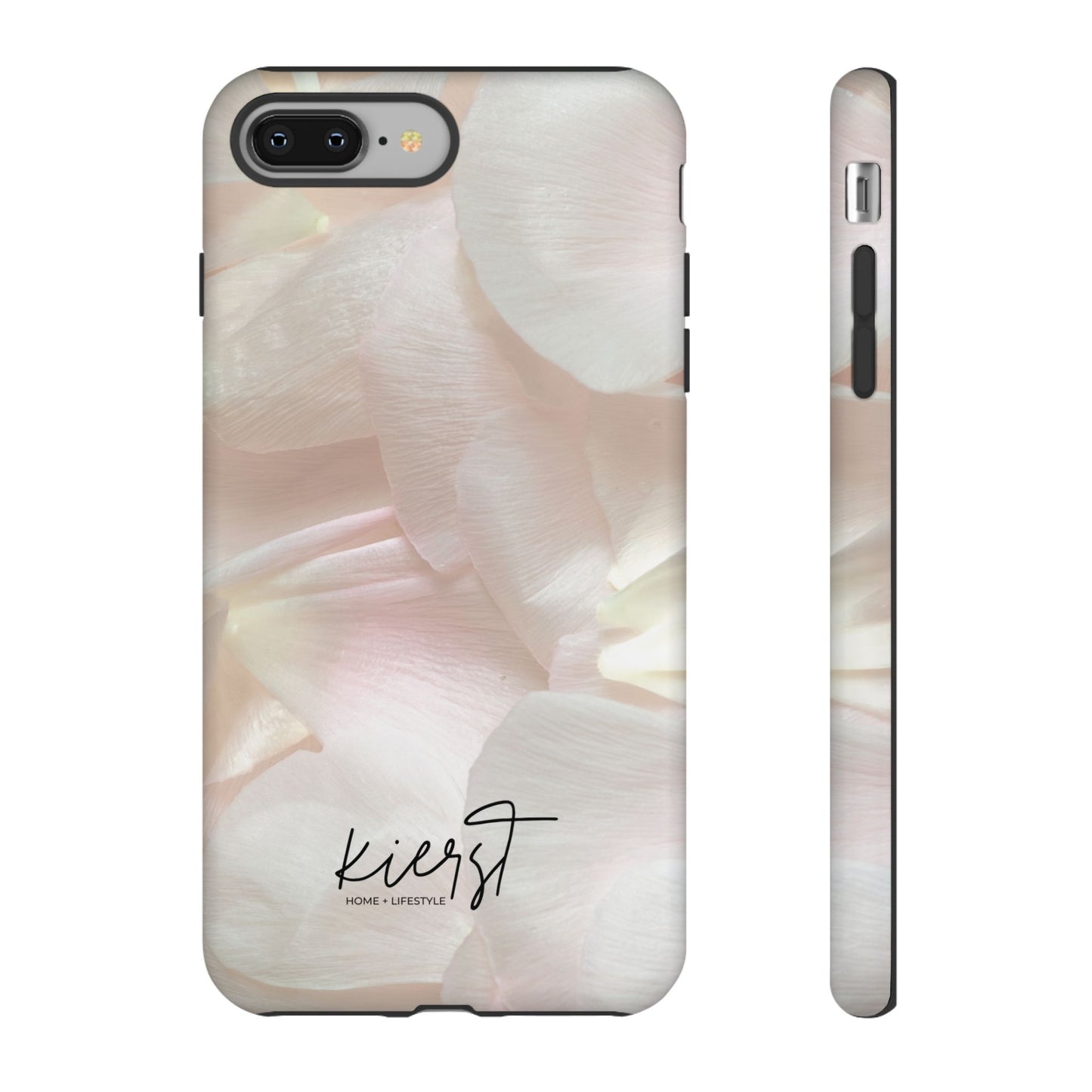 Iridescent Petals iPhone Case | Everyday elegance