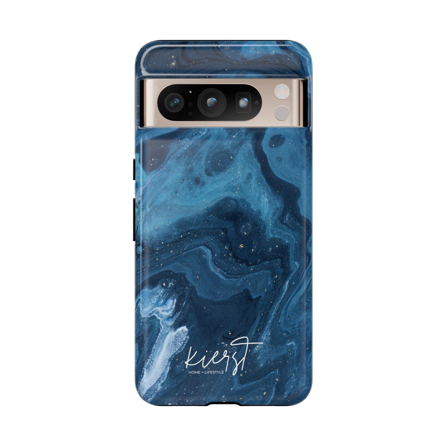 Blue Marble Google Pixel Case | Deeply Saturated & Naturally Luxe