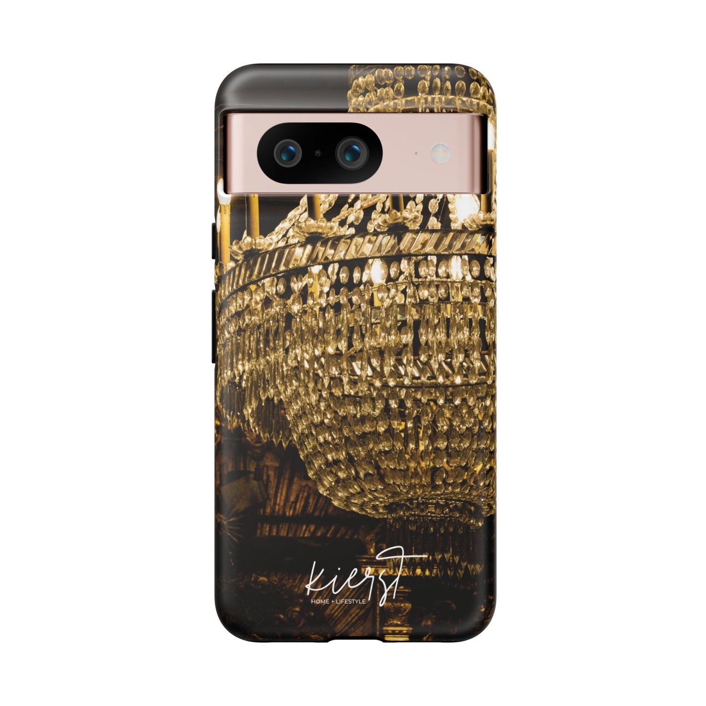 Baroque Chandelier Google Pixel Phone Case