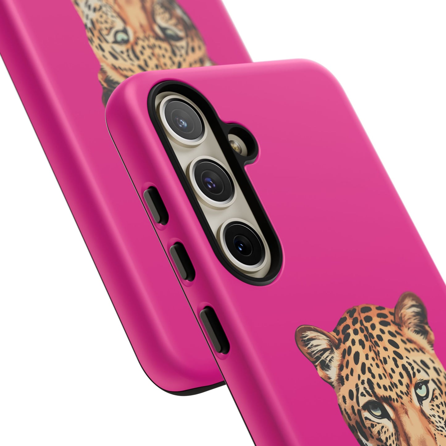 Signature Hot Pink Samsung Galaxy Case | Bold. Luxe. Unapologetic.