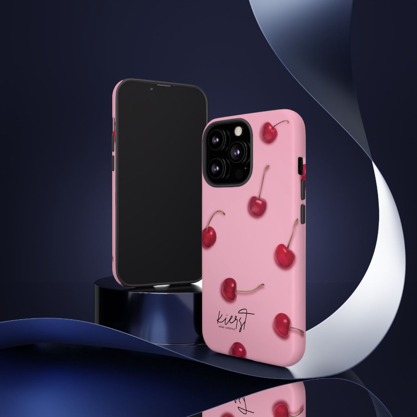 Cherries iPhone Case | A Flirty Favorite With A Luxe Finish