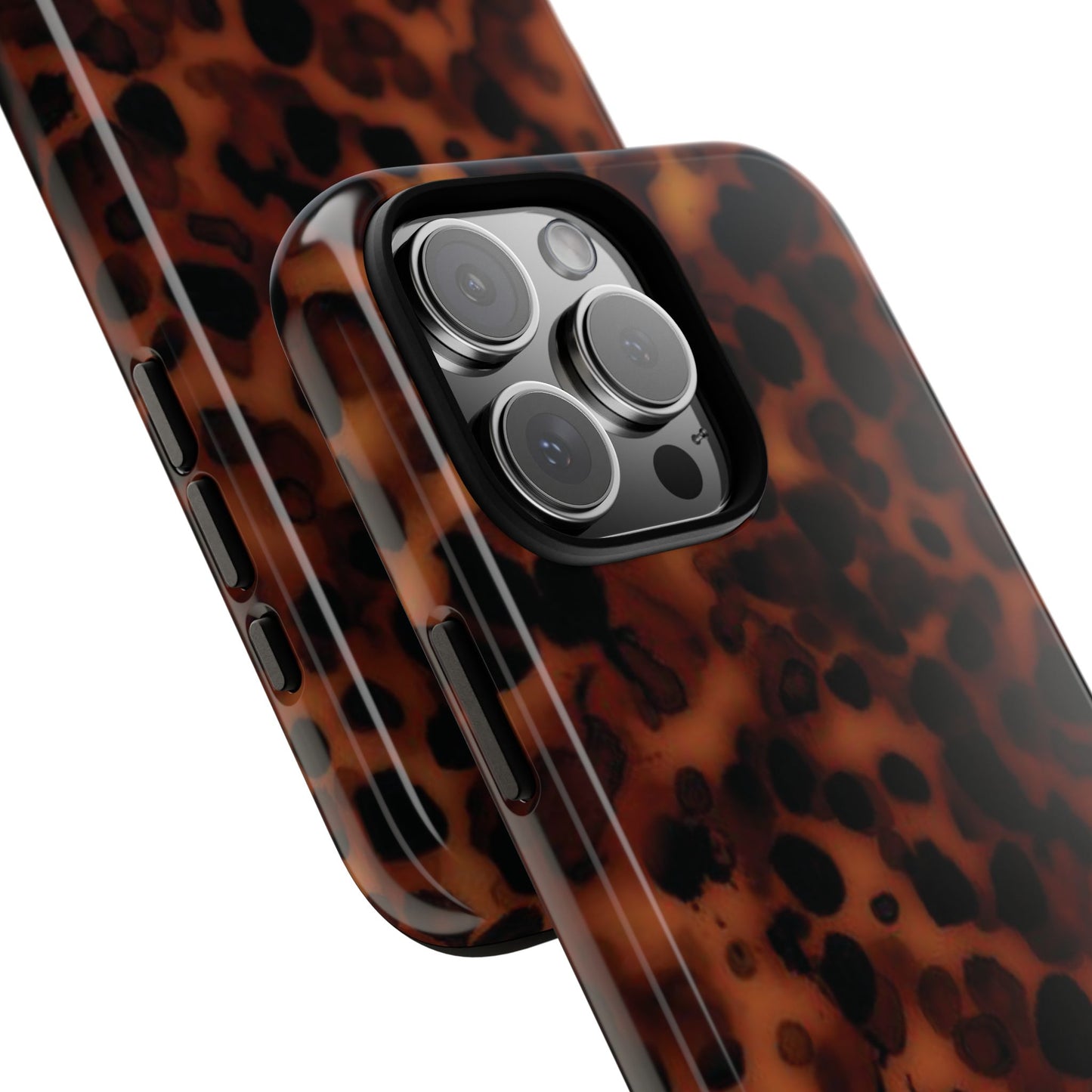 Tortoise iPhone Case | Classic Edge, Modern Luxury