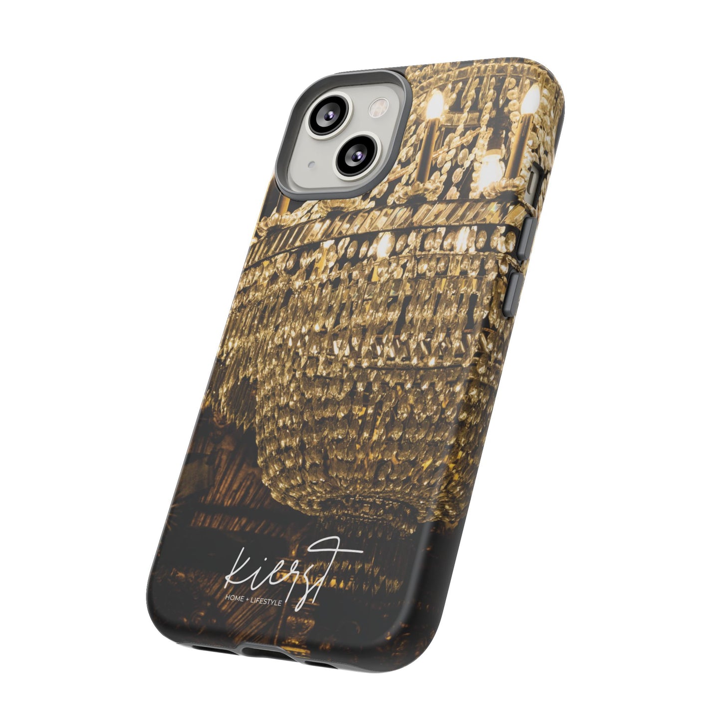 Baroque Chandelier iPhone Case | Designed to Stand Out