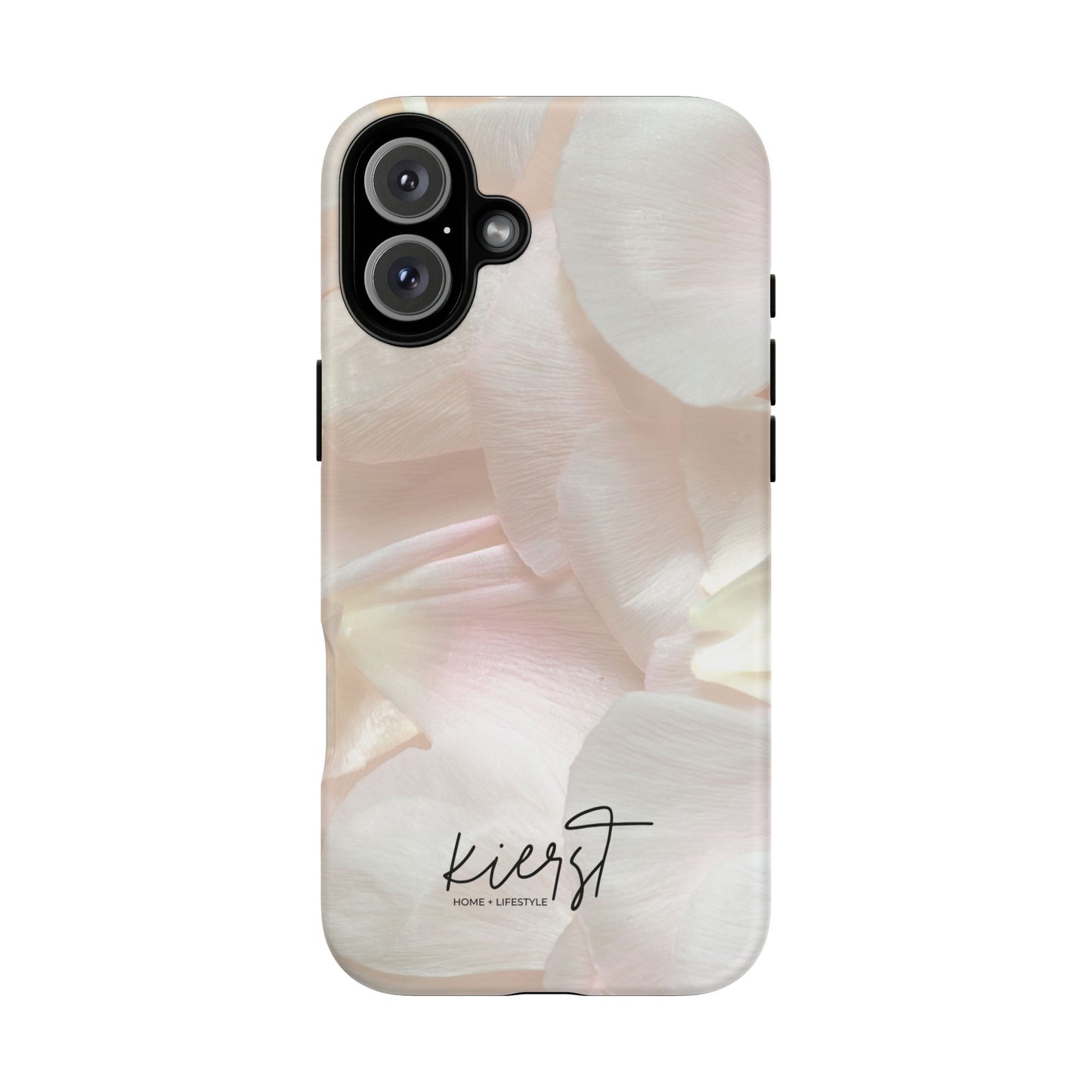 Iridescent Petals iPhone Case | Everyday elegance