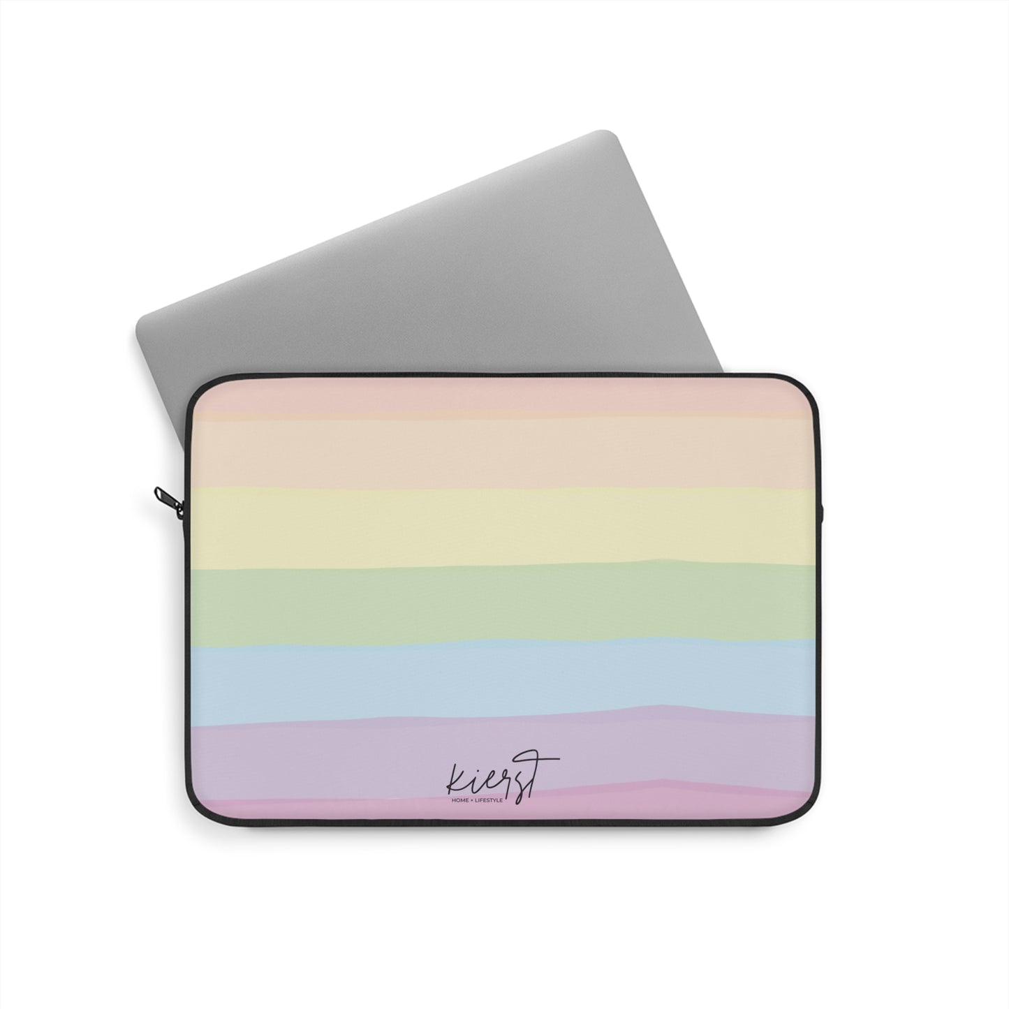 Soft Rainbow Laptop Sleeve | Styled PRIDE For Everyday