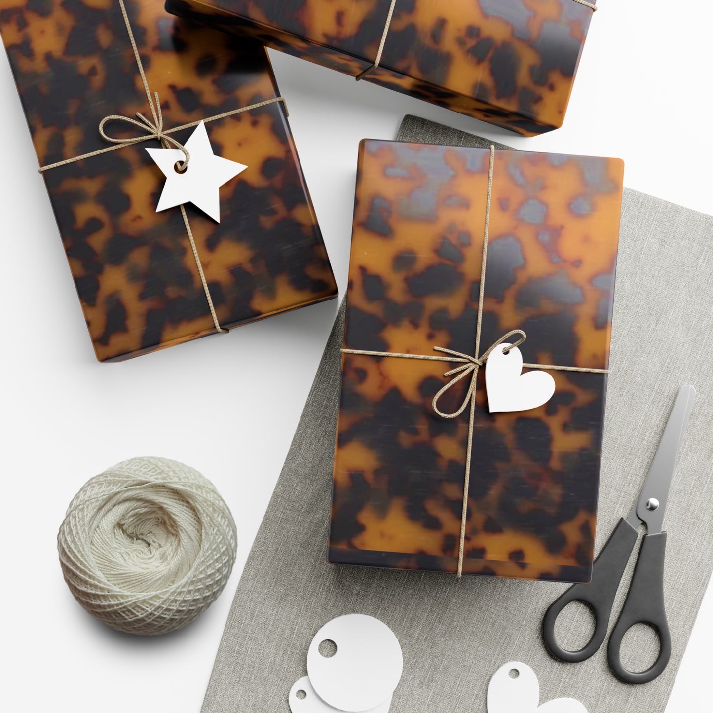 Tortoise Gift Wrapping Paper