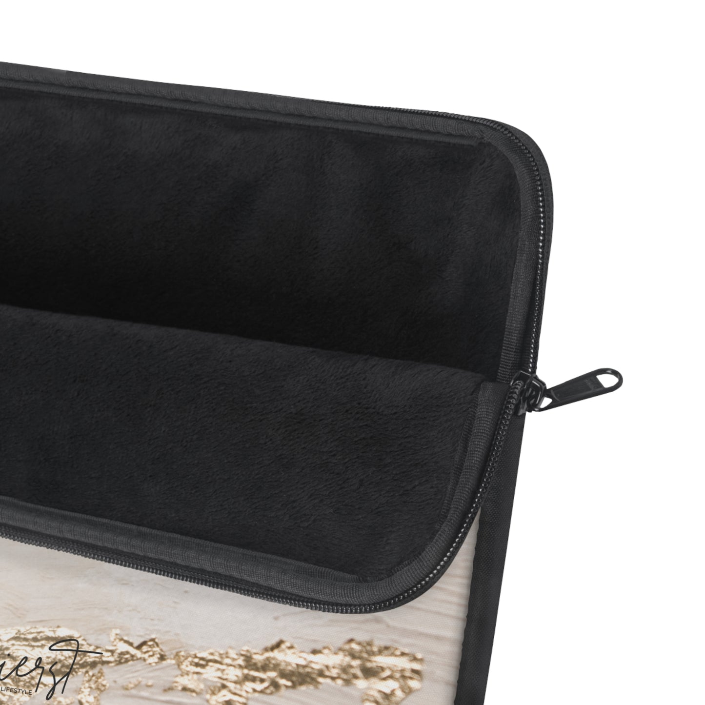Never Stop Dreaming Laptop Sleeve | Soft Neutrals for Inspired Days