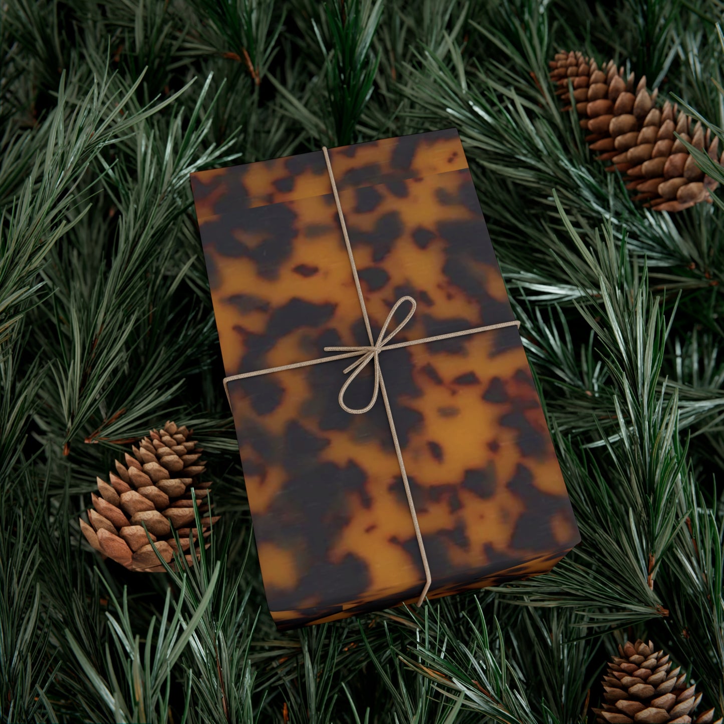 Tortoise Gift Wrapping Paper