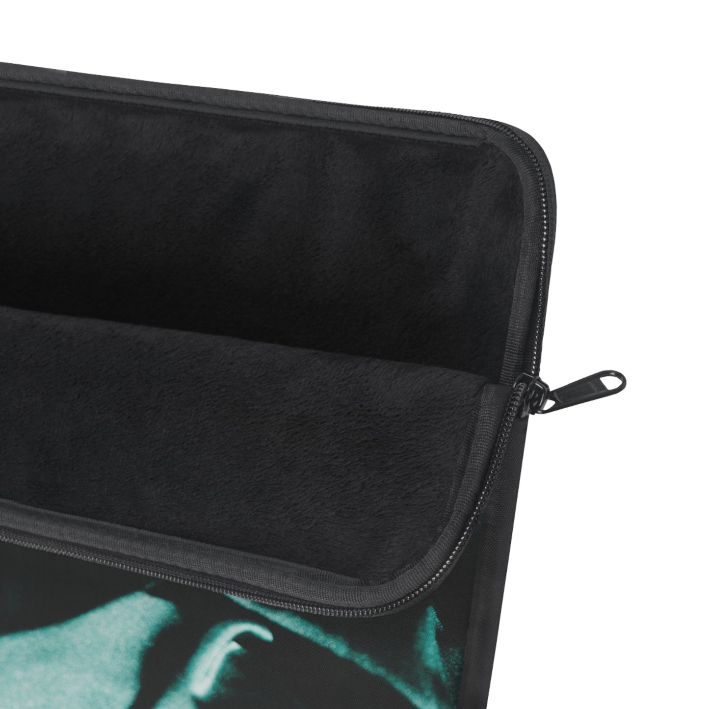 Emerald Silk Laptop Sleeve | Luxe Protection for Your Tech