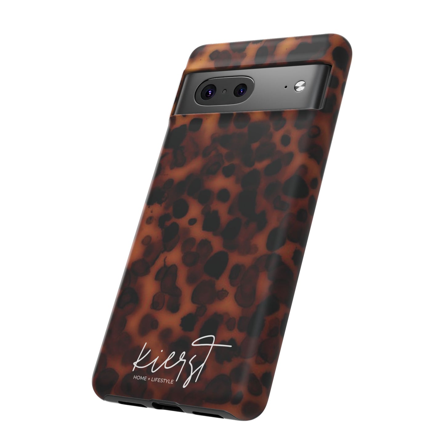 Ember Tortoise Google Pixel Phone Case