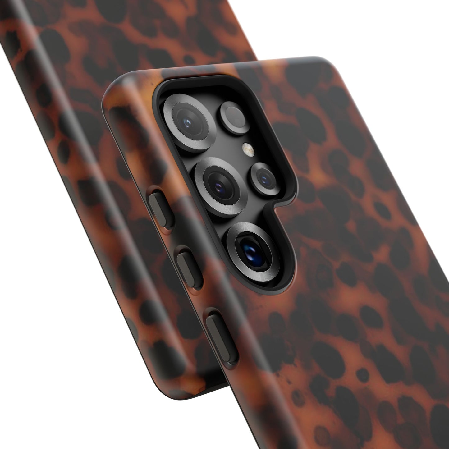 Ember Tortoise Samsung Galaxy Phone Case