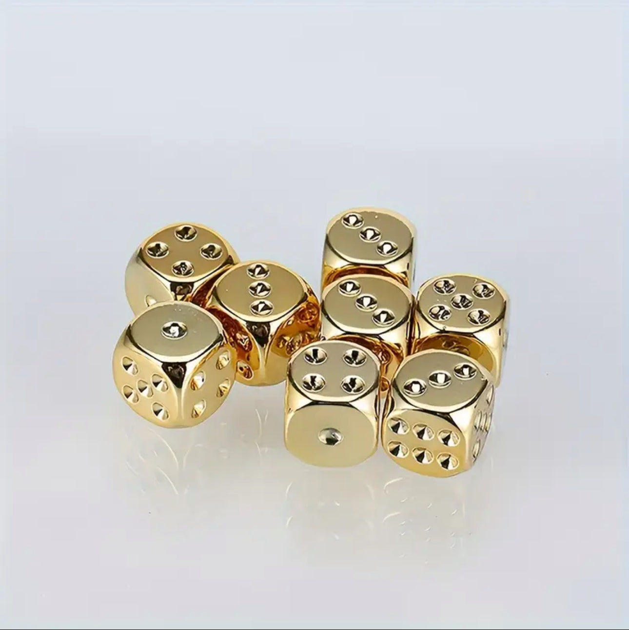 Gold Dice