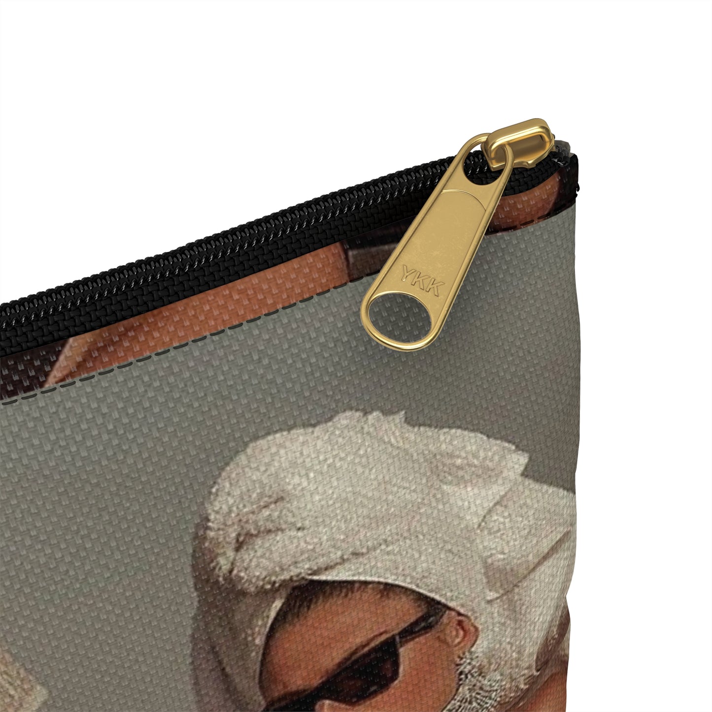 A Classic Affair Accessory Pouch | Effortlessly Iconic