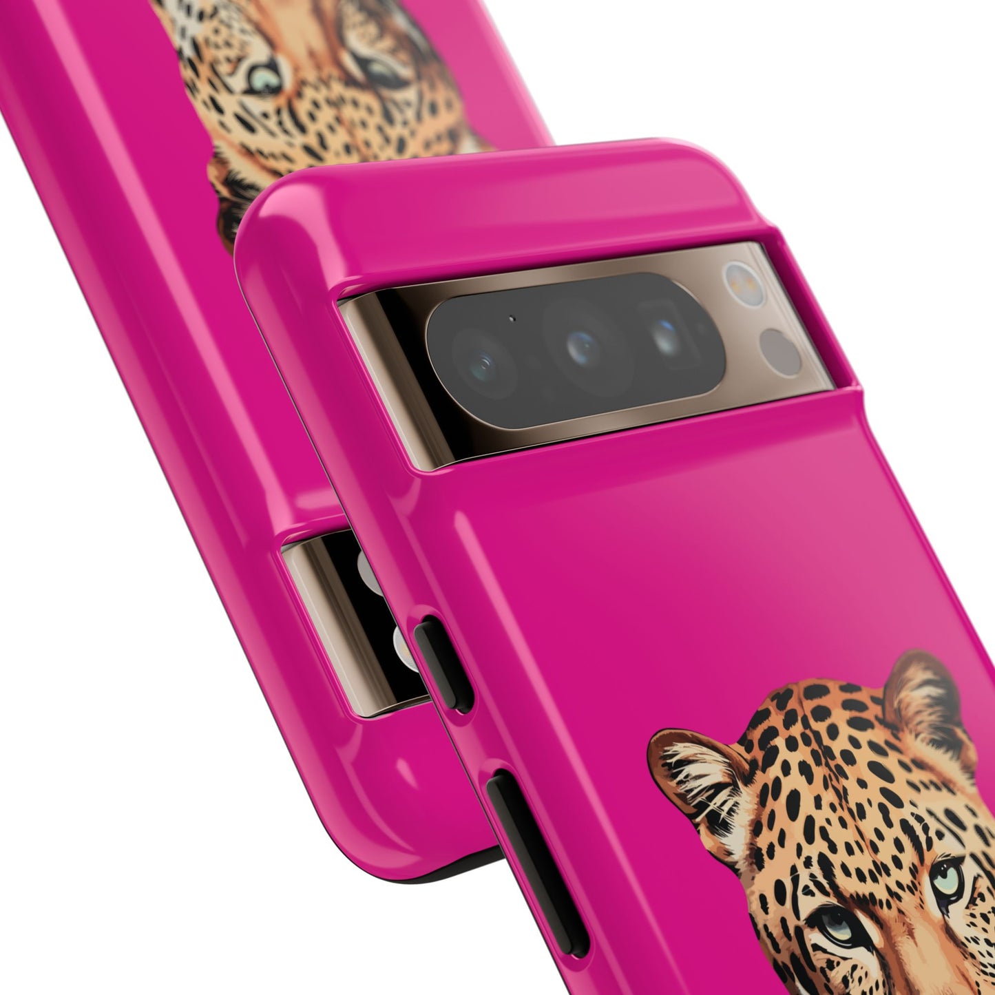 Signature Hot Pink Google Pixel Case | Fierce meets functional