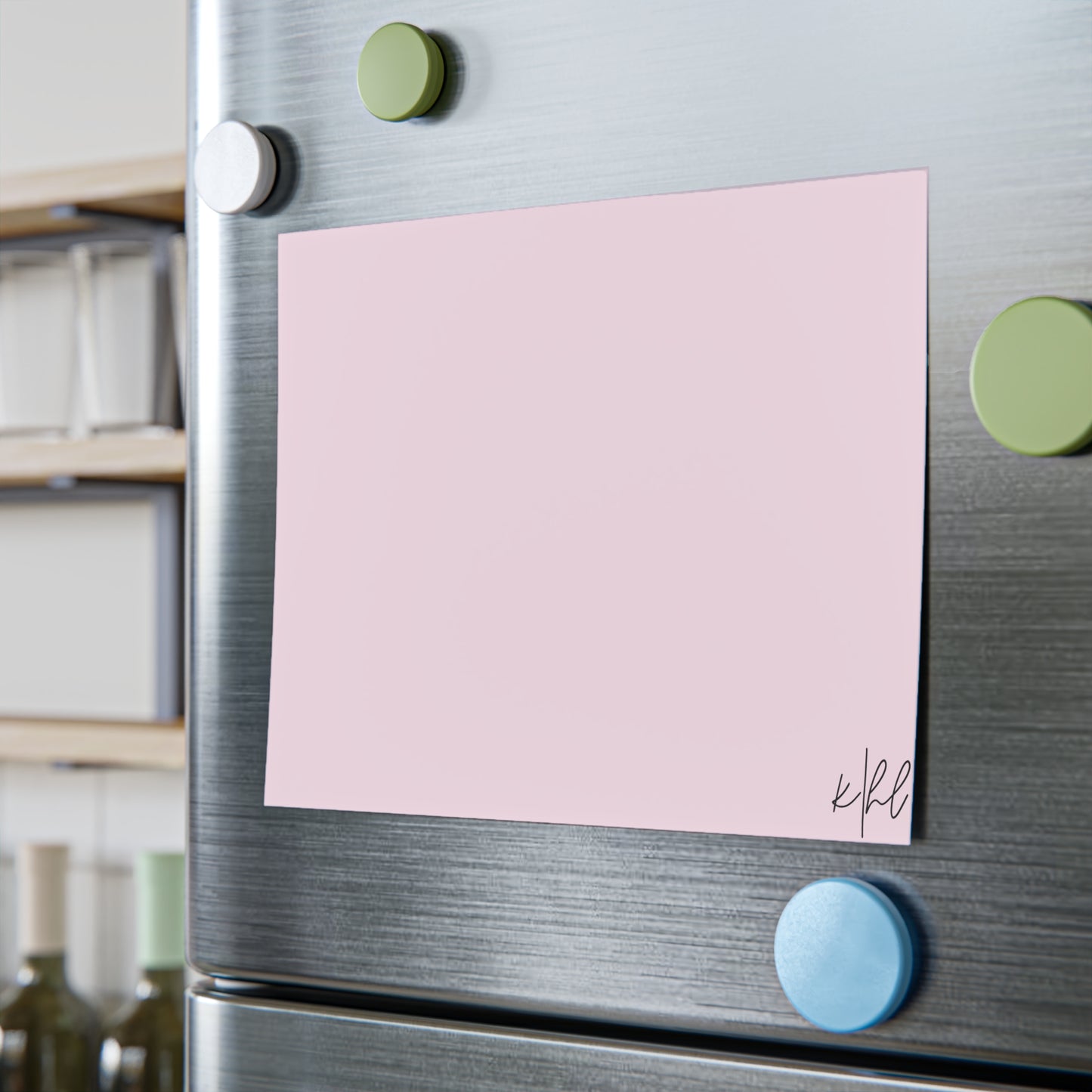 Signature Pink Post-it® Note Pad | Soft Blush Pink Sticky Notes for Everyday Luxury