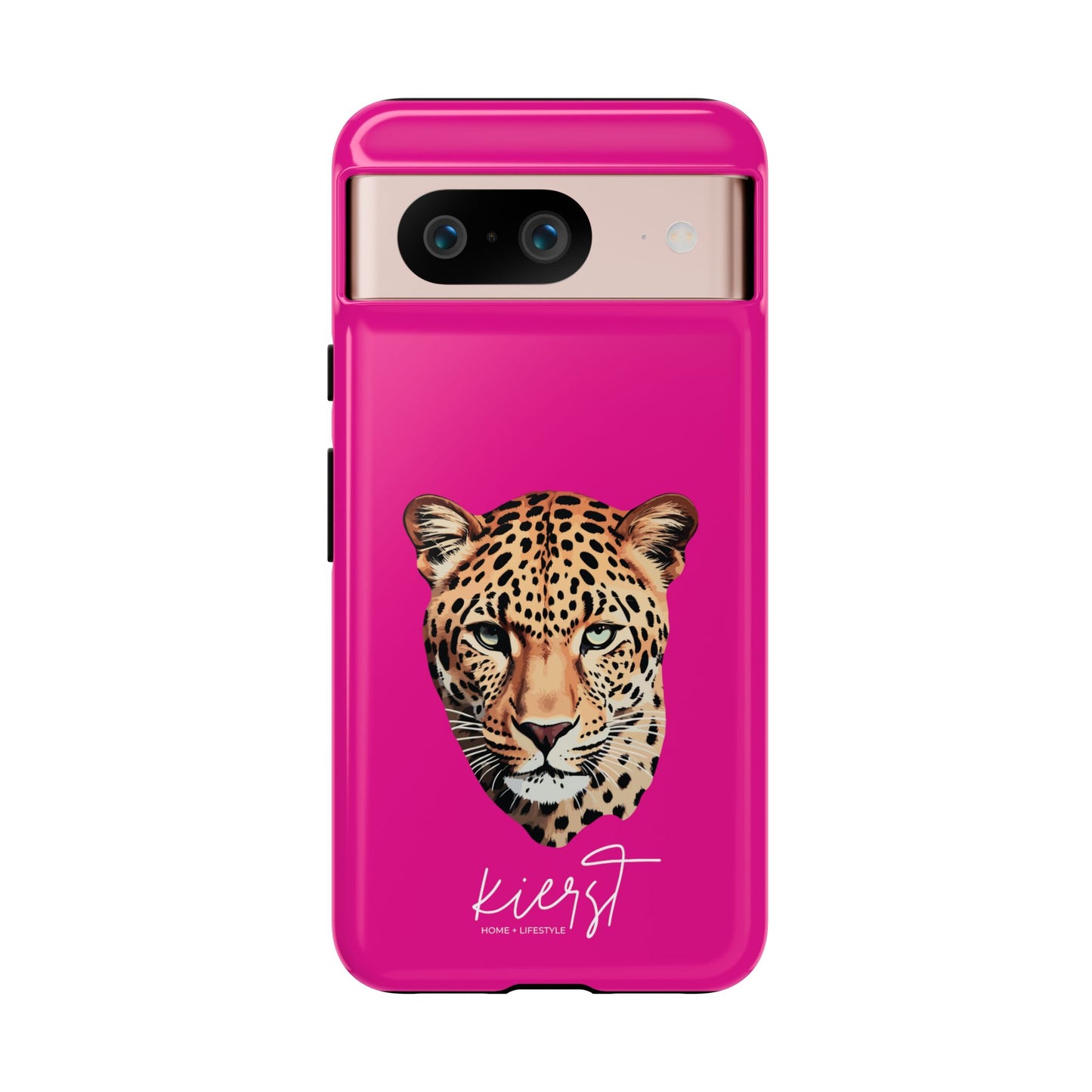 Signature Hot Pink Google Pixel Case | Fierce meets functional