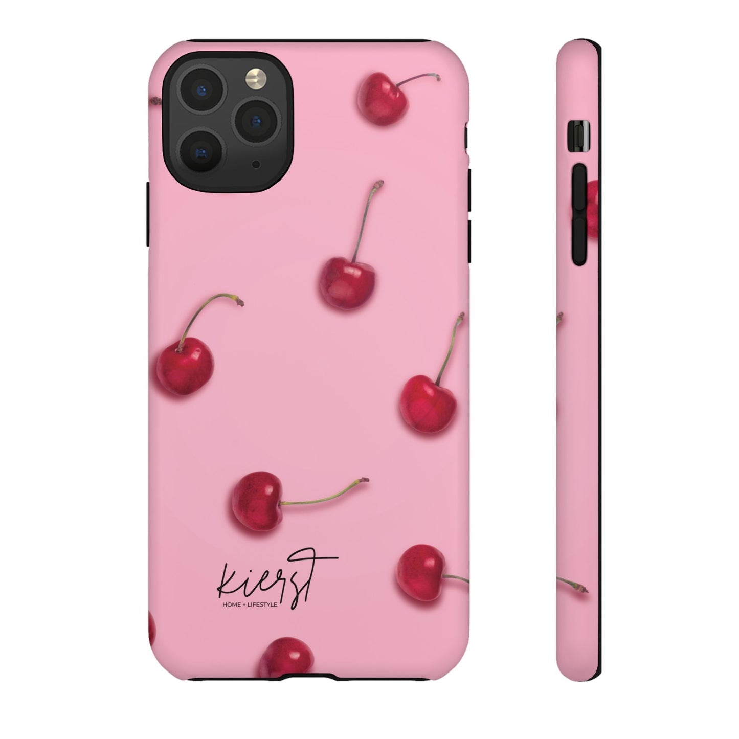 Cherries iPhone Case | A Flirty Favorite With A Luxe Finish