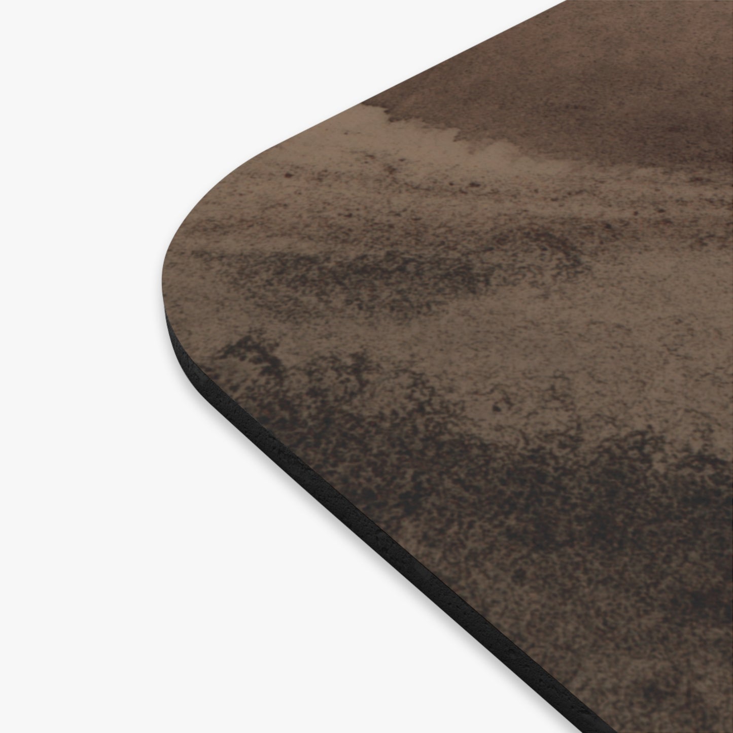 Brown Abstract Mouse Pad | Elevated Everyday Essentials