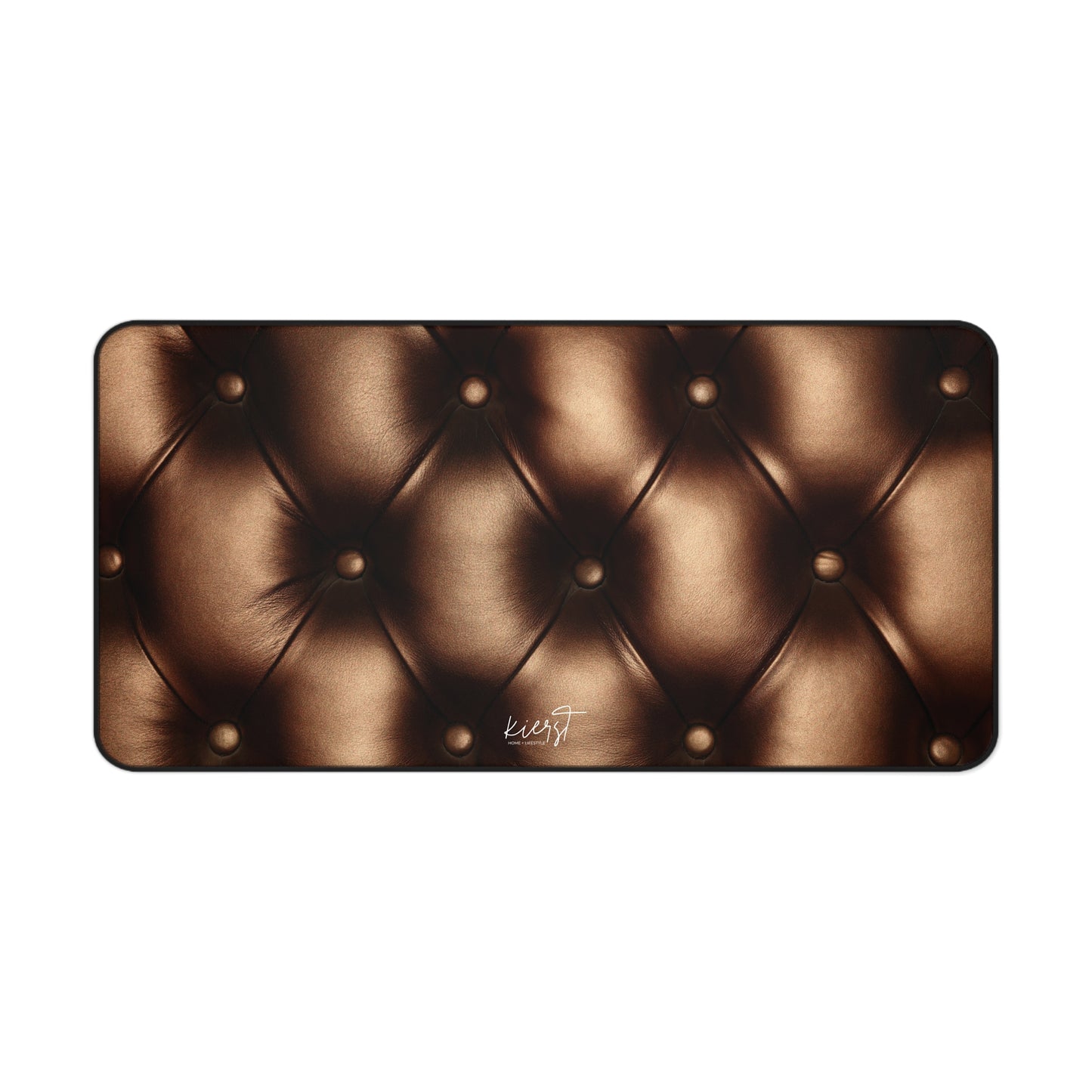 Bronze Toufted Desk Mat