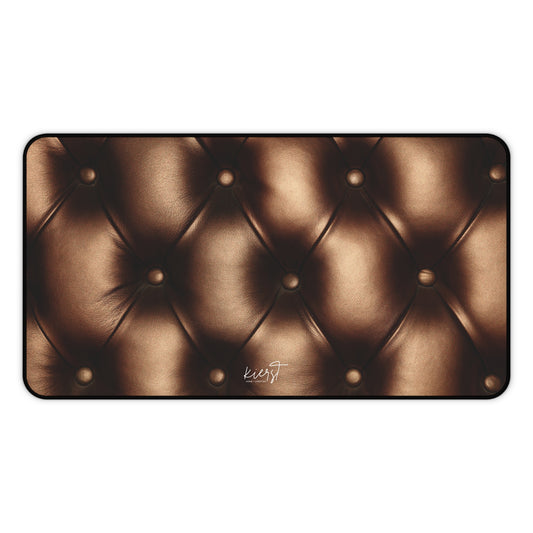 Bronze Toufted Desk Mat