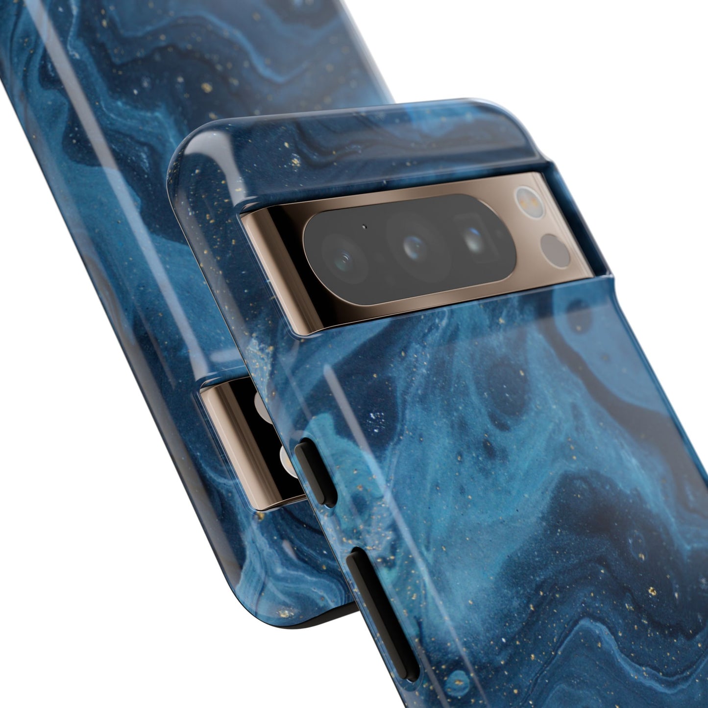 Blue Marble Google Pixel Case | Deeply Saturated & Naturally Luxe
