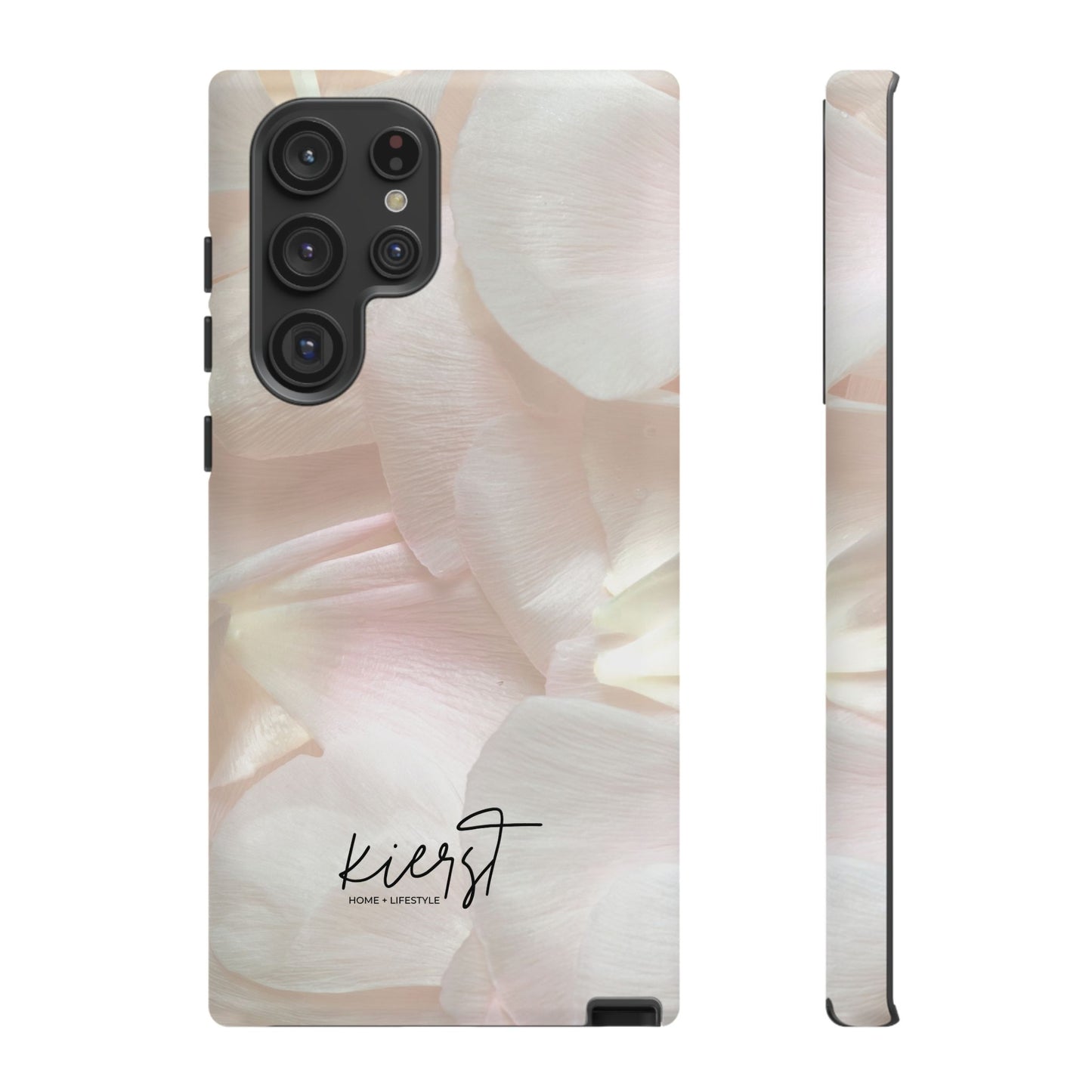Iridescent Petals Samsung Galaxy Phone Case | Everyday Elegance