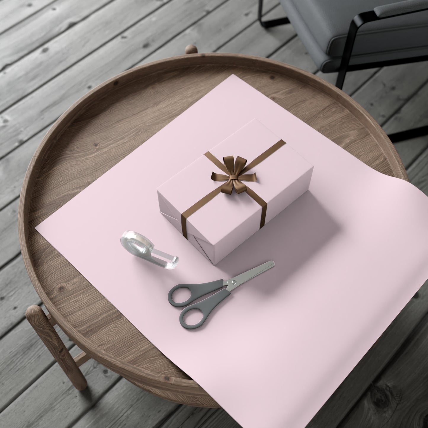 Signature Pink Gift Wrap Papers