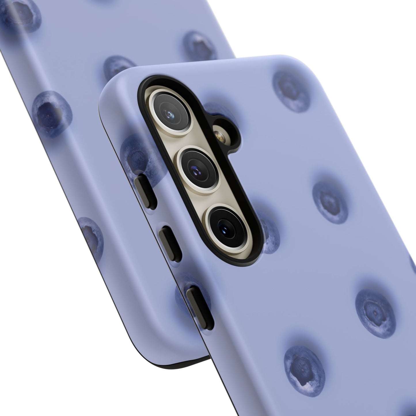 Blueberries Samsung Galaxy Case | Sweet, Subtle, and Unexpectedly Luxe