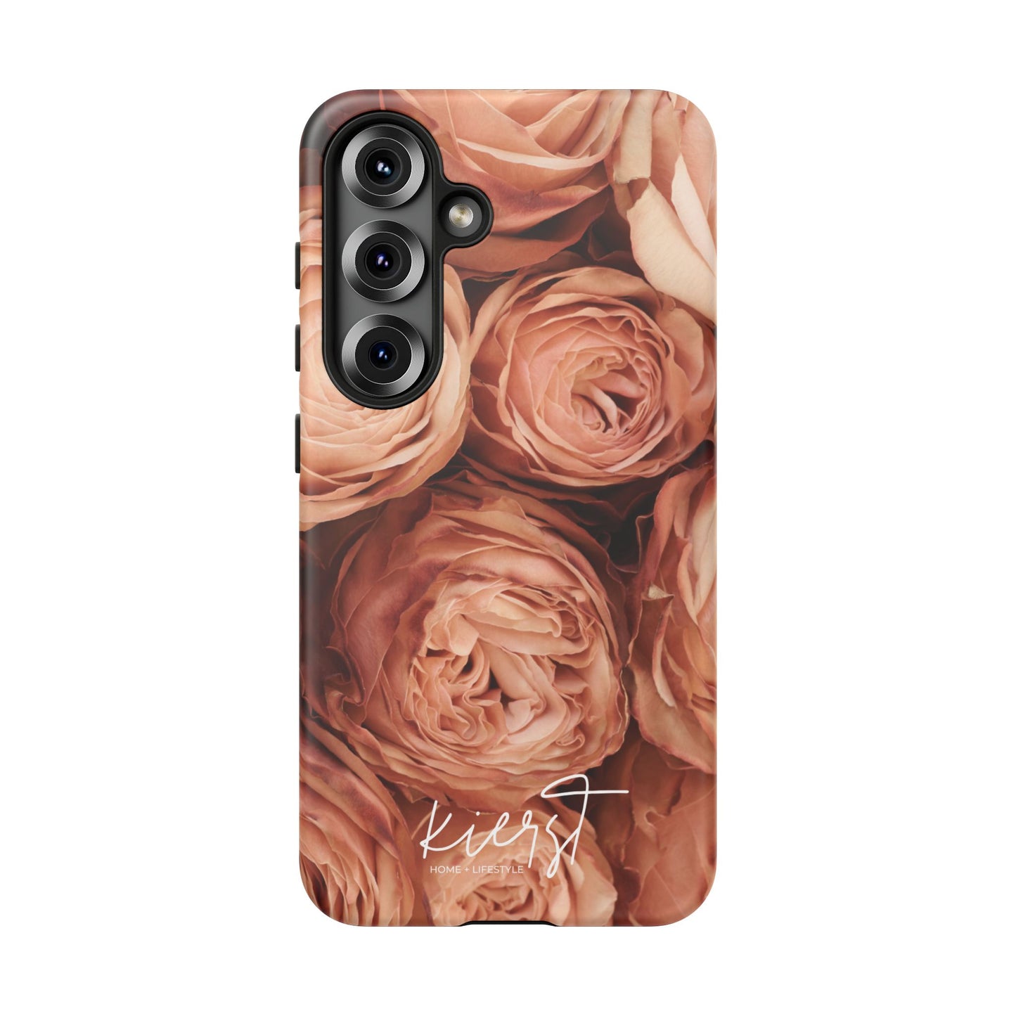 Peony Dusk Samsung Galaxy Phone Case