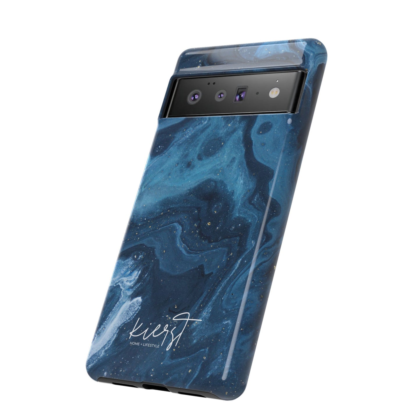 Blue Marble Google Pixel Case | Deeply Saturated & Naturally Luxe