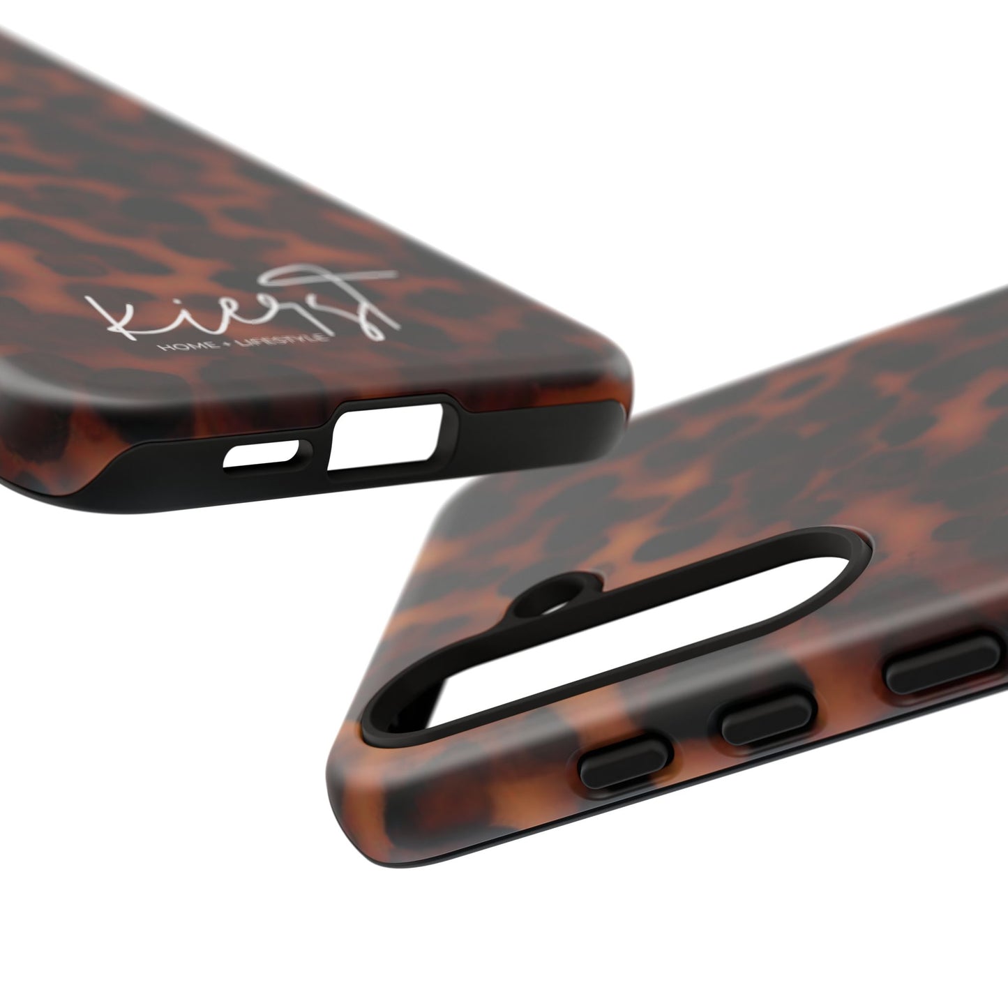 Ember Tortoise Samsung Galaxy Case | Classic Edge, Modern Luxury