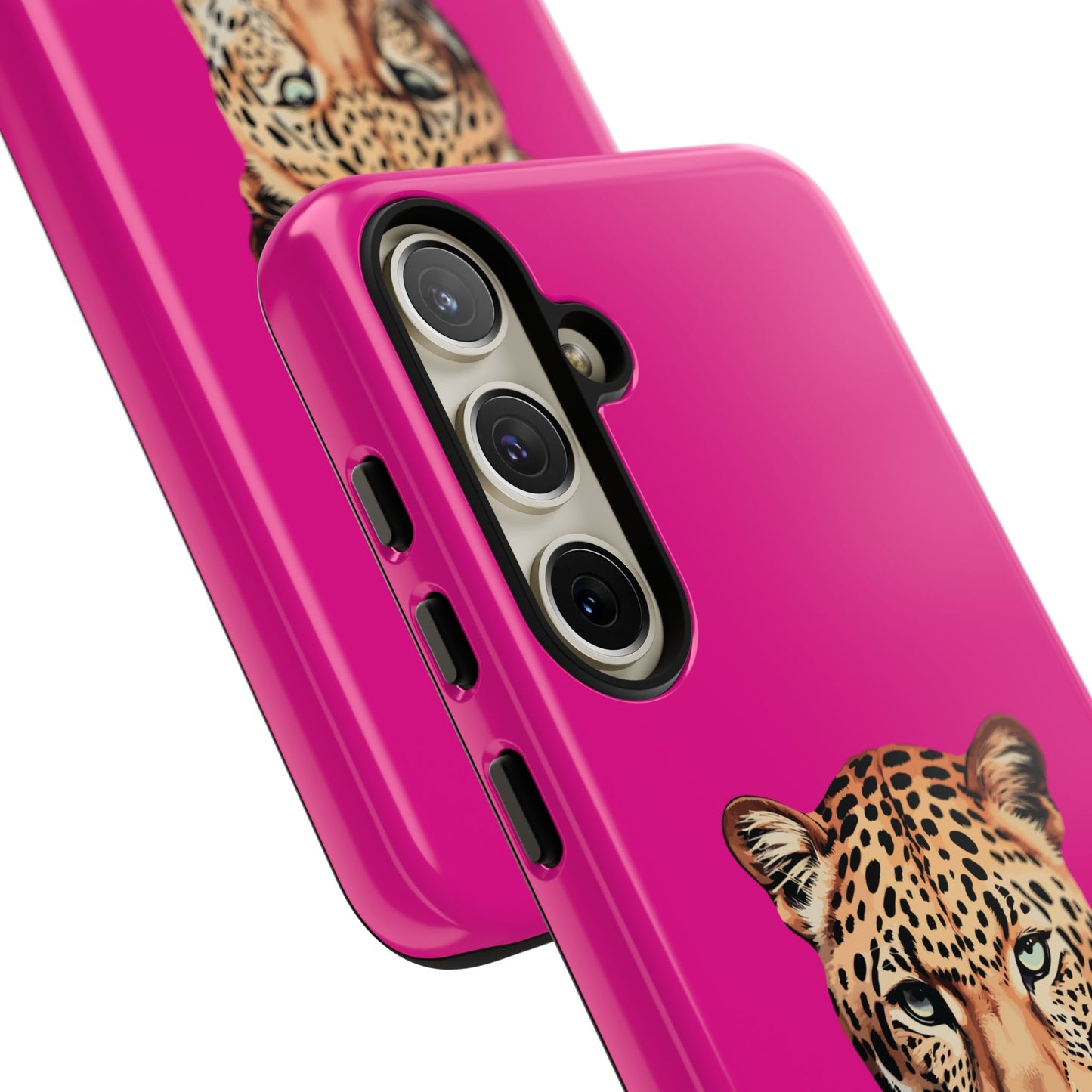 Signature Hot Pink Samsung Galaxy Case | Bold. Luxe. Unapologetic.