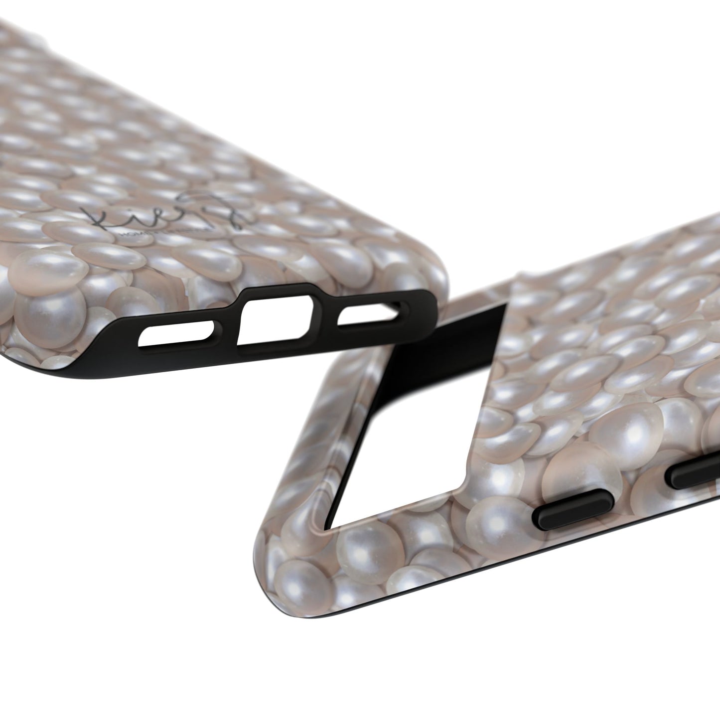 Pearlcore Elegance Google Pixel Case | Luxe Protection Meets Soft Design