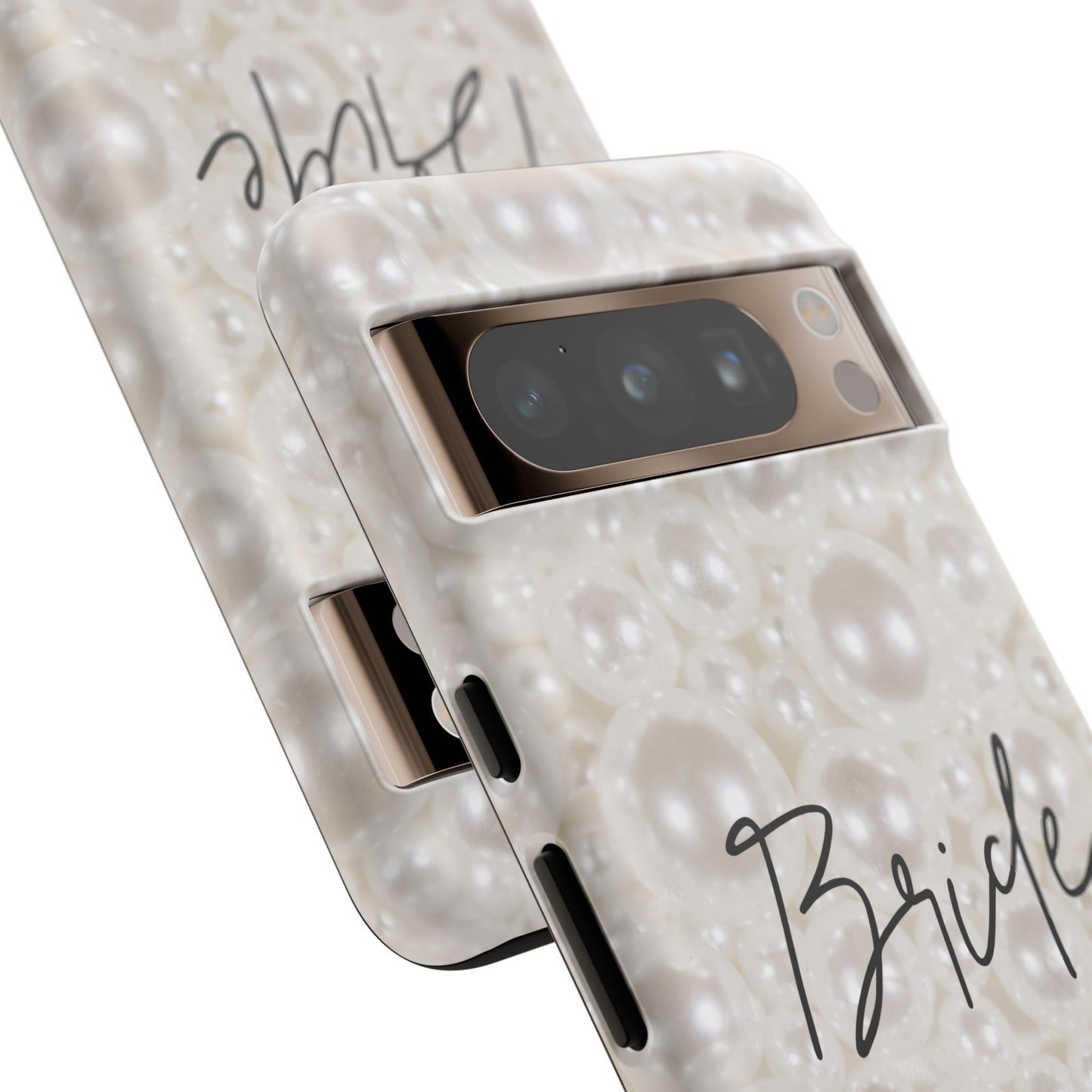 Bride Various Pearls Google Pixel Phone Case
