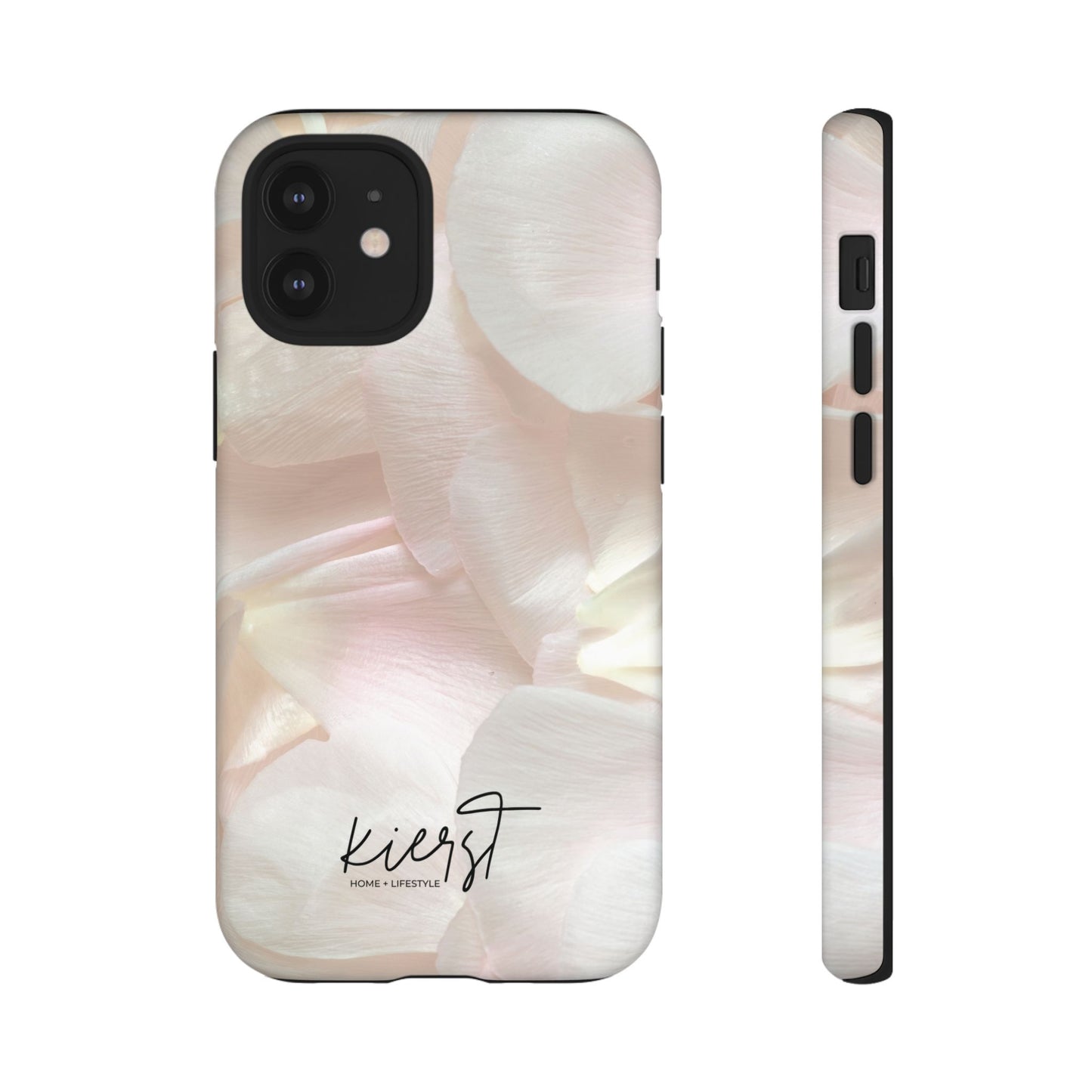 Iridescent Petals iPhone Case | Everyday elegance