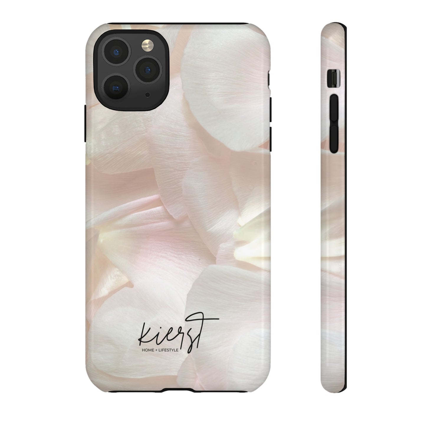 Iridescent Petals iPhone Case | Everyday elegance