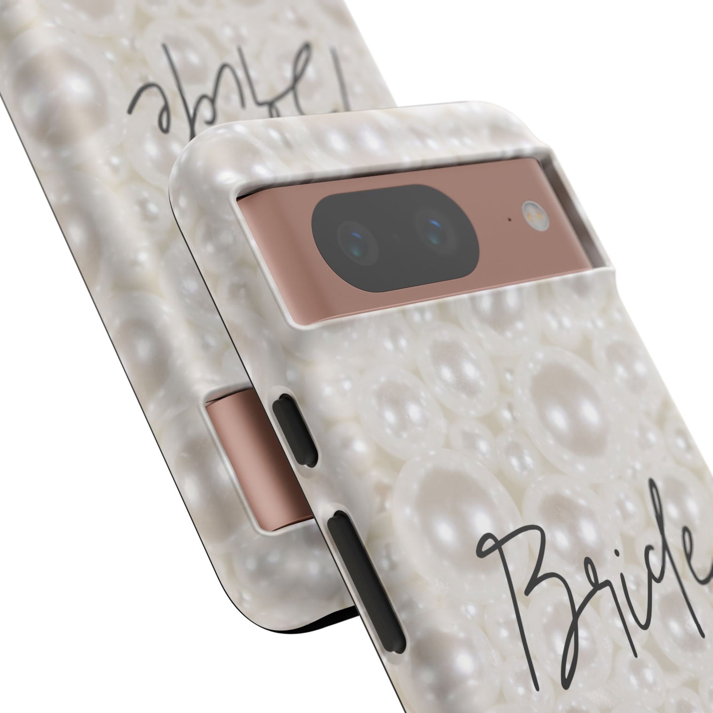 Bride Various Pearls Google Pixel Phone Case