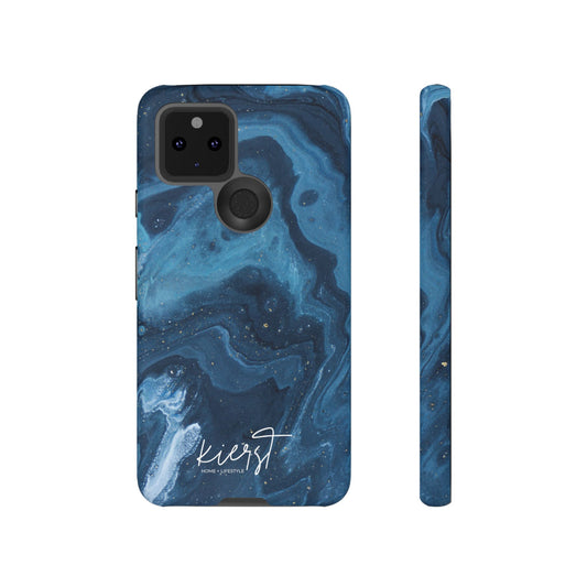 Blue Marble Google Pixel Case | Deeply Saturated & Naturally Luxe