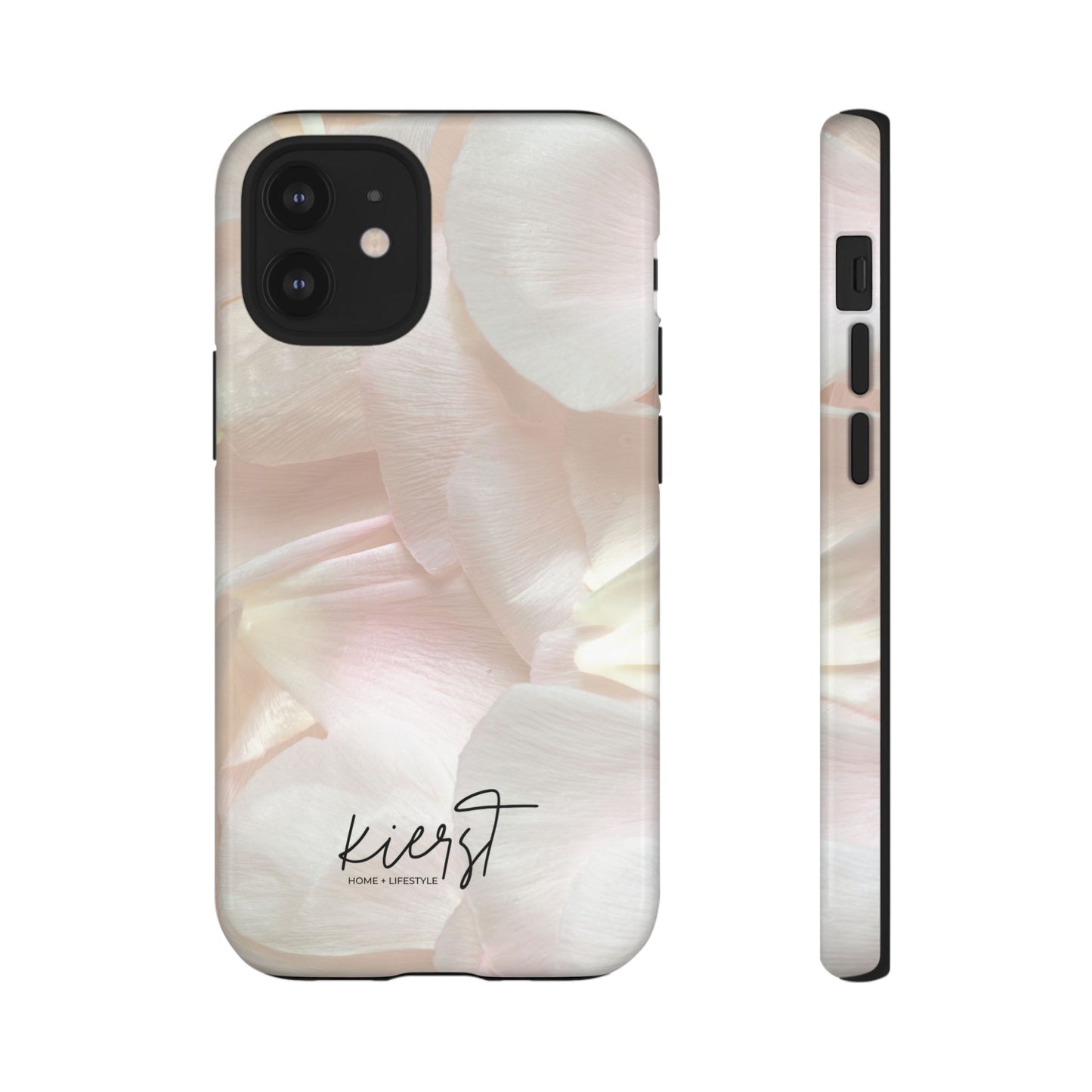 Iridescent Petals iPhone Case | Everyday elegance