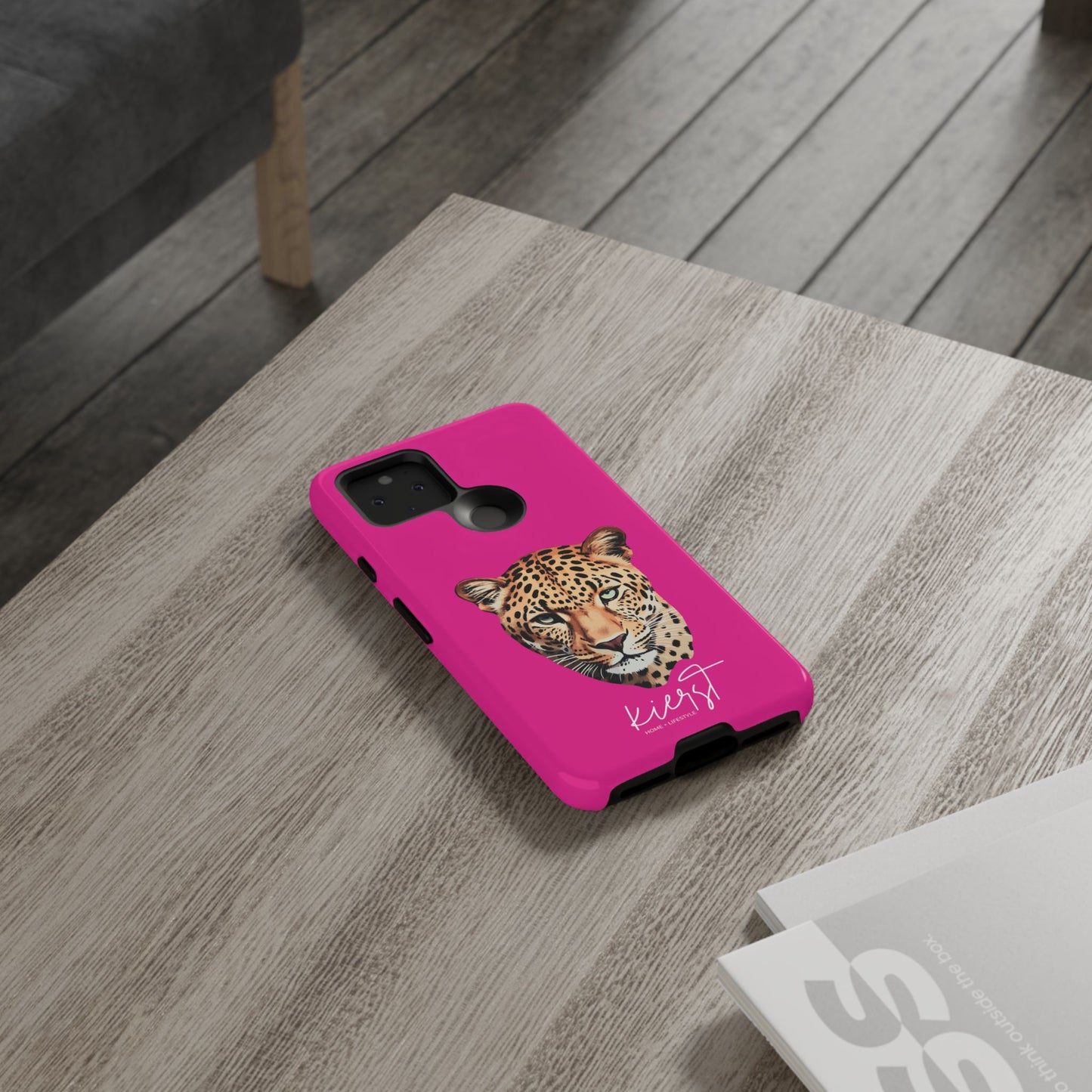 Signature Hot Pink Google Pixel Case | Fierce meets functional
