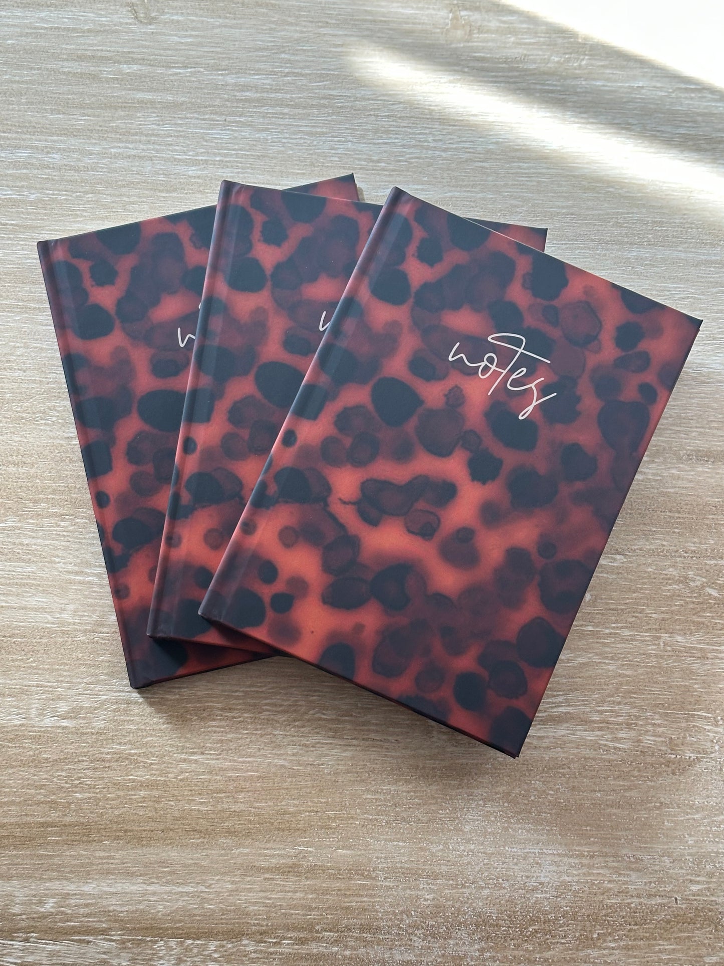 Ember Tortoise Journal