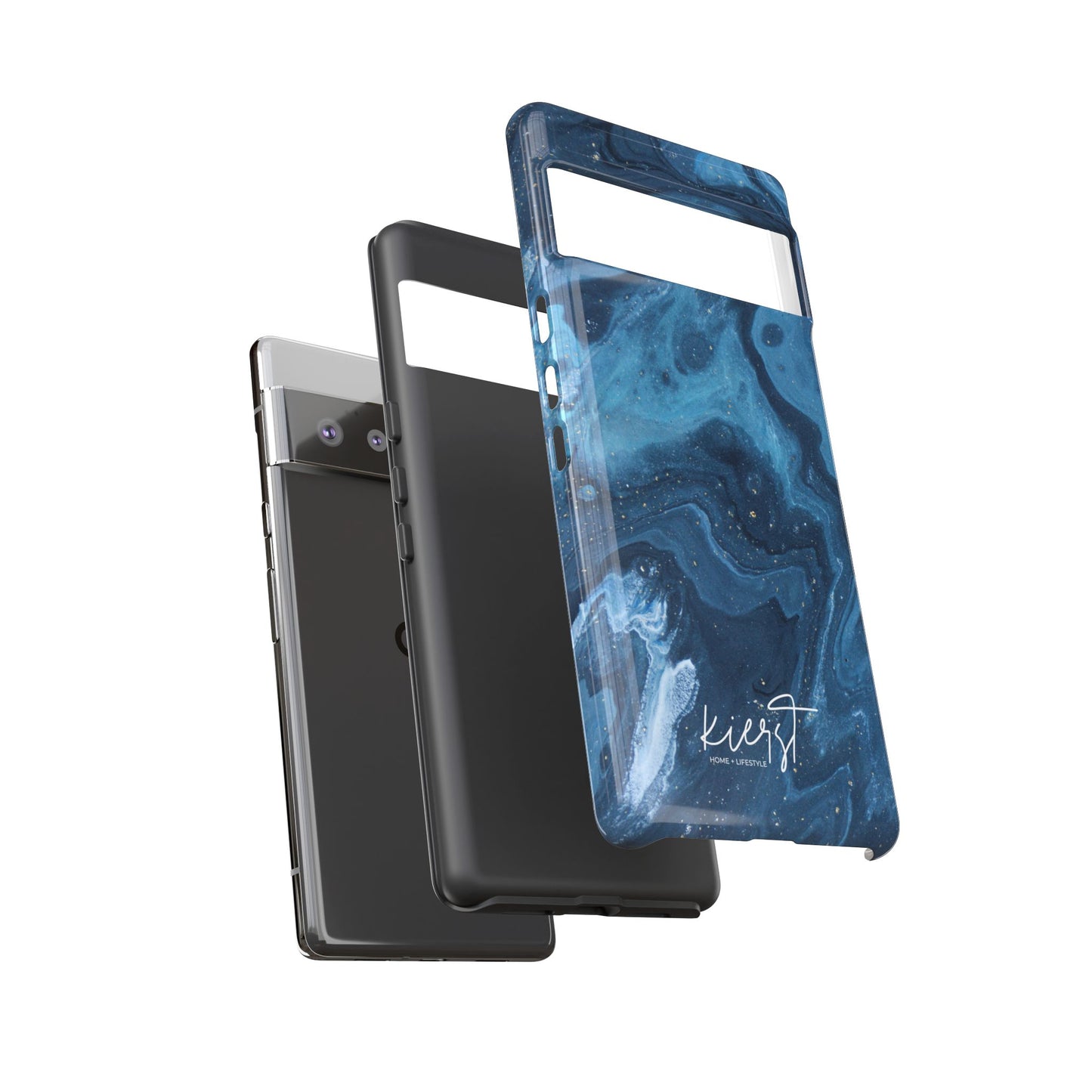 Blue Marble Google Pixel Case | Deeply Saturated & Naturally Luxe