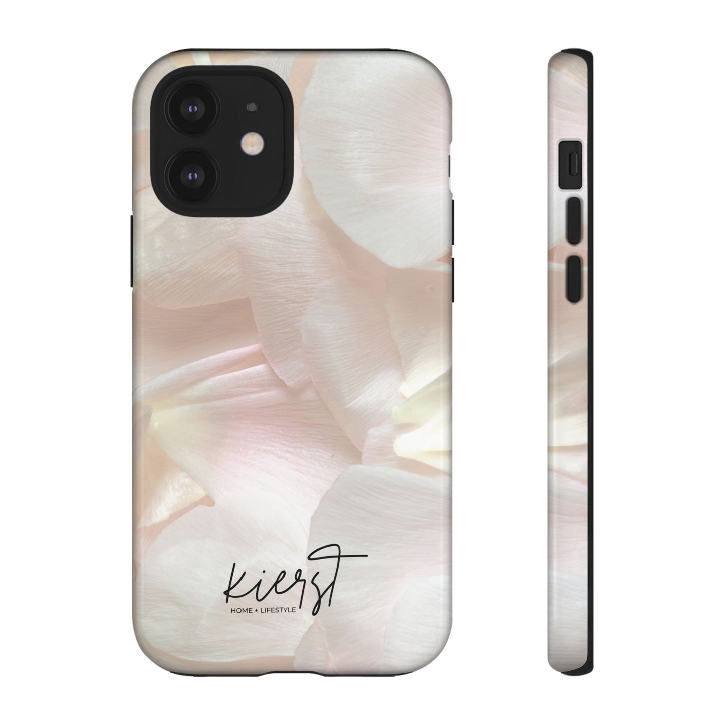 Iridescent Petals iPhone Case | Everyday elegance