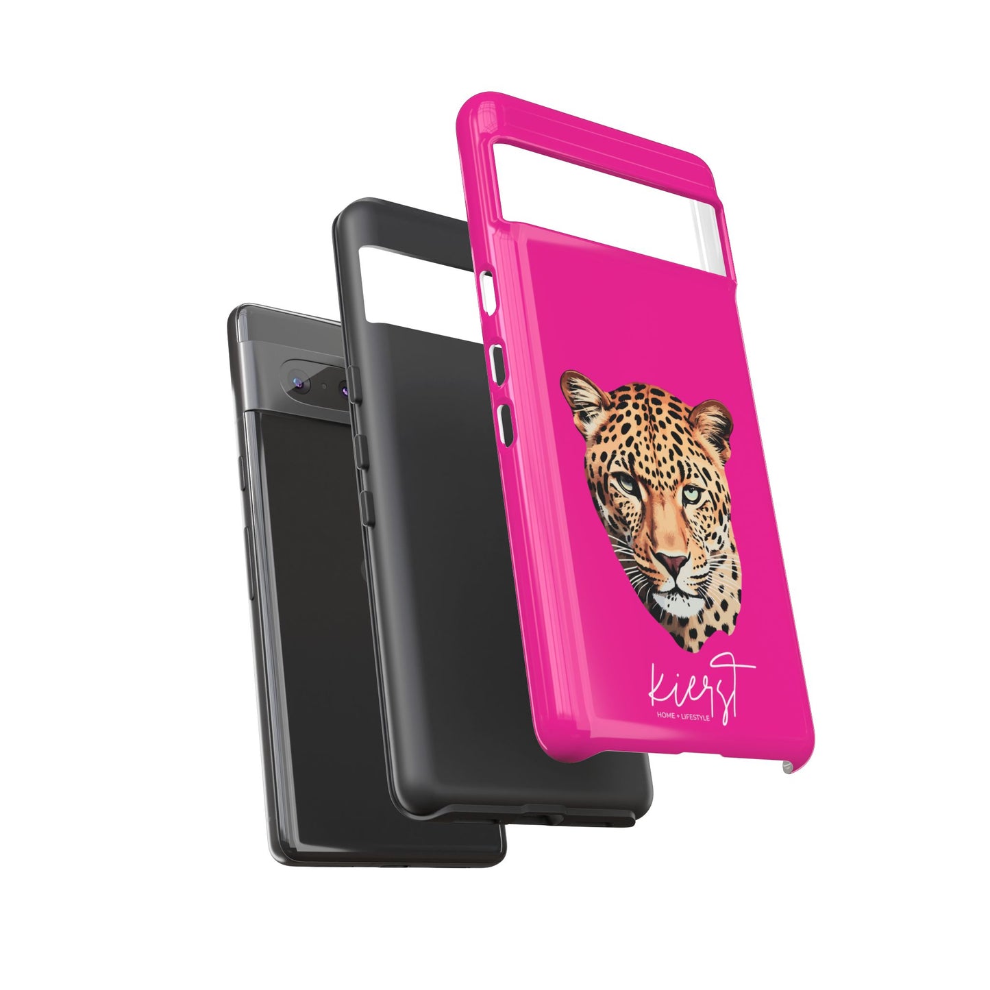 Signature Hot Pink Google Pixel Case | Fierce meets functional