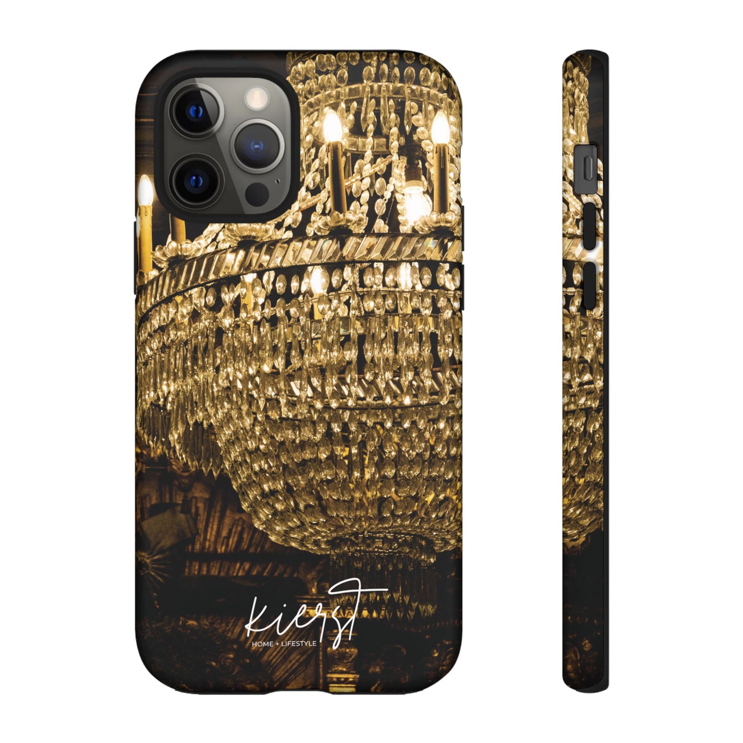 Baroque Chandelier iPhone Case | Designed to Stand Out