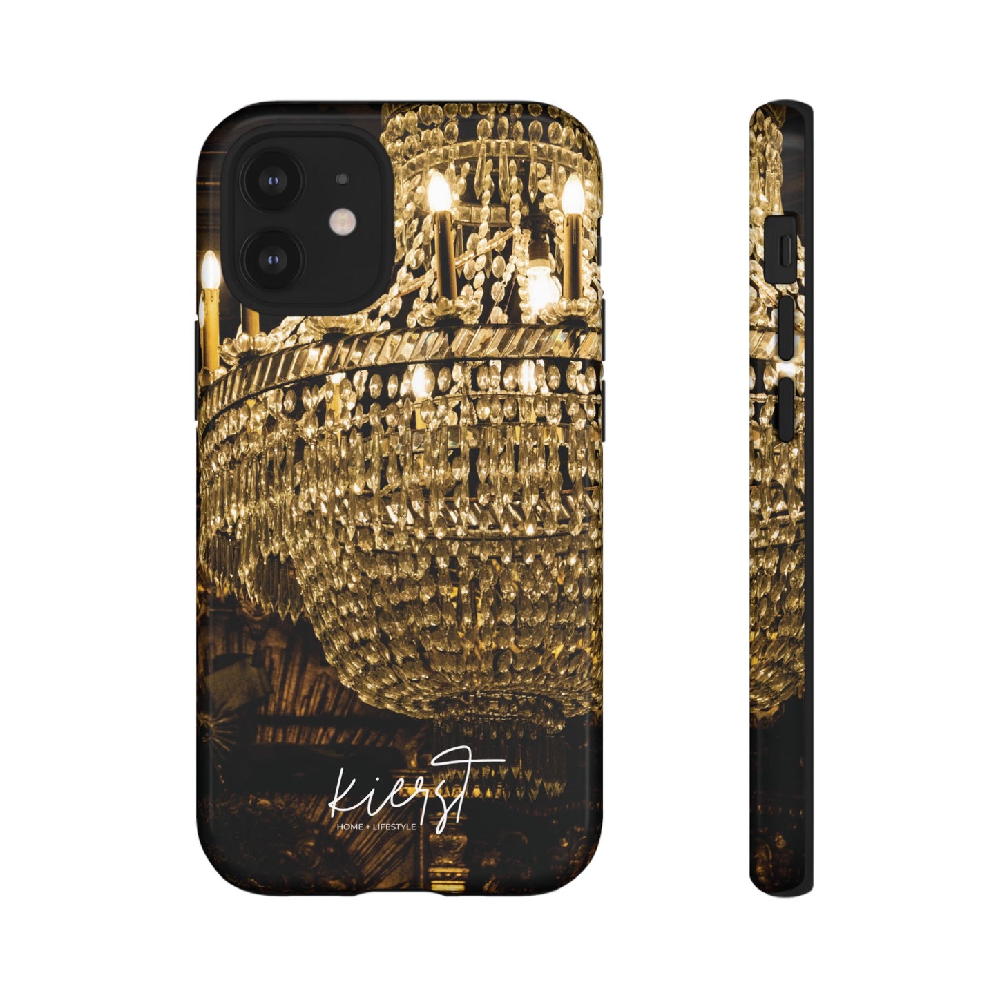 Baroque Chandelier iPhone Case | Designed to Stand Out