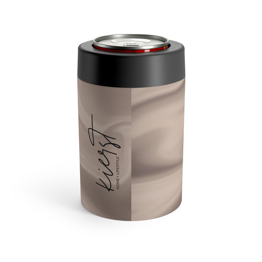 Taupe Dunes Can Holder