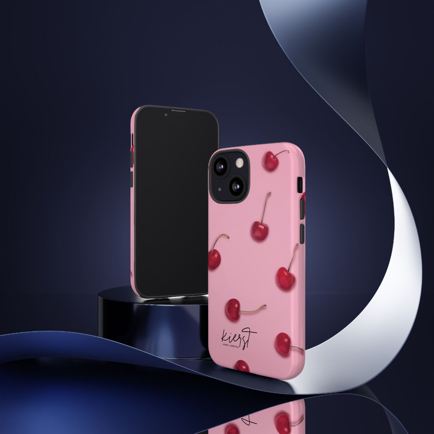 Cherries iPhone Case | A Flirty Favorite With A Luxe Finish