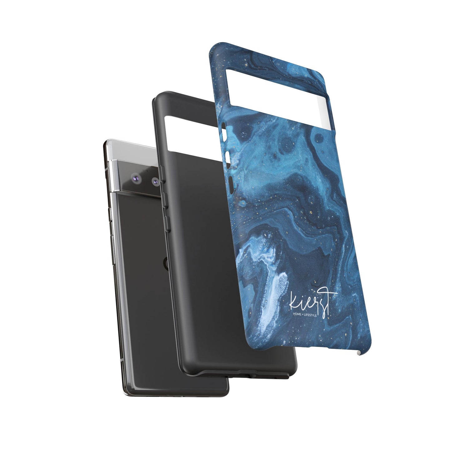 Blue Marble Google Pixel Case | Deeply Saturated & Naturally Luxe